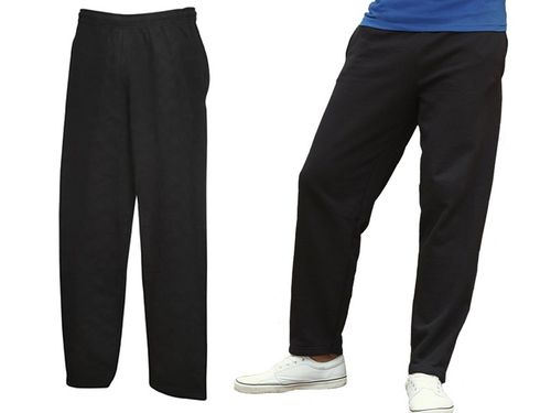 FRUIT OF THE LOOM - SPODNIE DRESOWE OPEN LEG L na Arena.pl