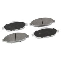 KLOCKI HAMULCOWE PEUGEOT 308 CC 2009 2010 2011 2012 2013 2014