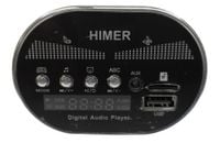 Panel muzyczny mp3 USB Himer QY1588 BLT-688 QY2088
