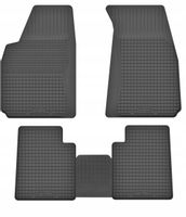Dywaniki gumowe do Toyota Avensis I TUNEL