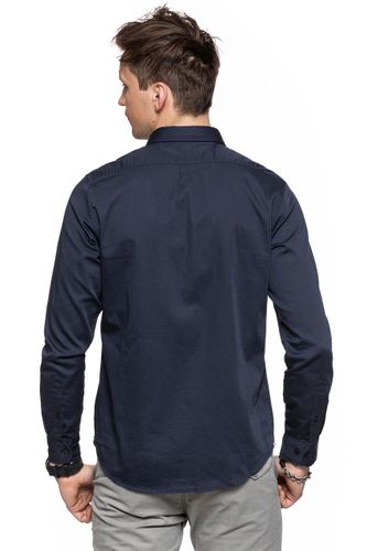 LEE BUTTON DOWN NAVY L880TP35 M na Arena.pl