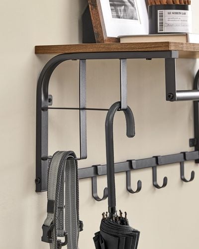 Półka z Wieszakami - LCR102B01 na Arena.pl