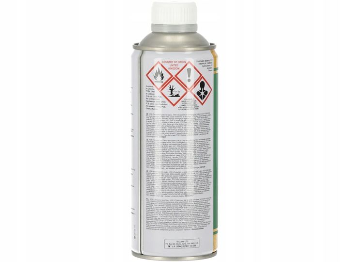 PŁUKANKA DO SILNIKA TEC2000 ENGINE FLUSH 375ml zdjęcie 7