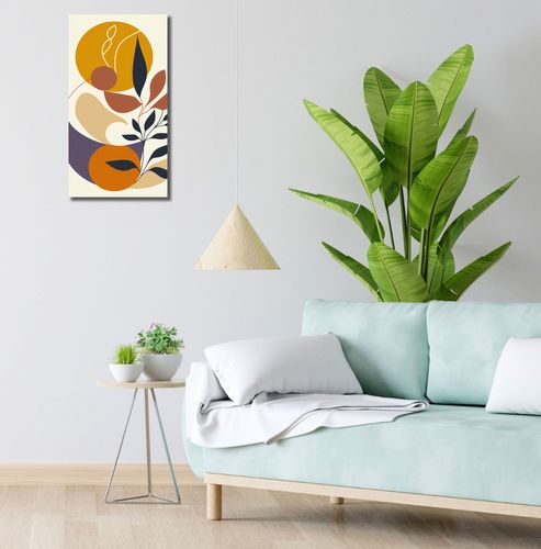 Obraz 30x60cm Harmonia Przyrody na Arena.pl