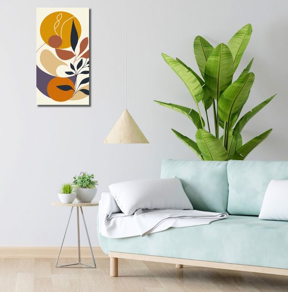 Obraz 30x60cm Harmonia Przyrody zdjęcie 2