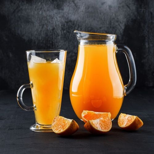 Dzbanek szklany 500 ml na Arena.pl