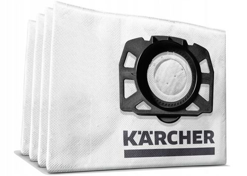 Worek do odkurzacza KARCHER 2.863-314.0 4 sztuki na Arena.pl