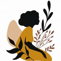 Plakat 100x100cm Odpoczynek w Naturze