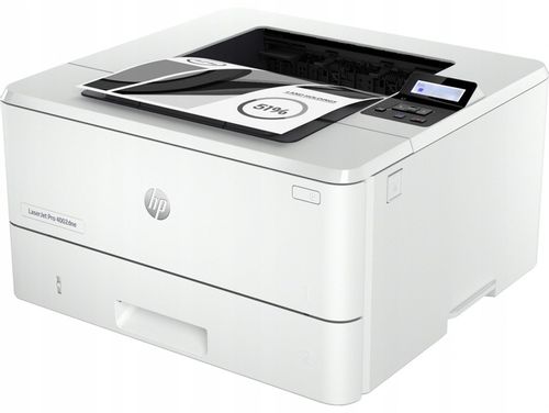 Drukarka laserowa MONO HP LaserJet Pro 4002dn na Arena.pl