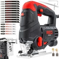 WYRZYNARKA ELEKTRYCZNA PIŁA DO DREWNA METALU PRZECINARKA LASER BRZESZCZOTY