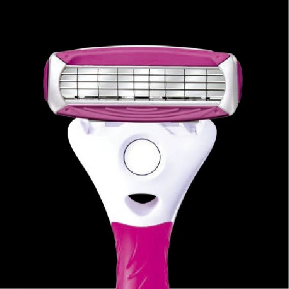 Wilkinson Quattro for Women 3 wkłady do golenia x2 zdjęcie 6