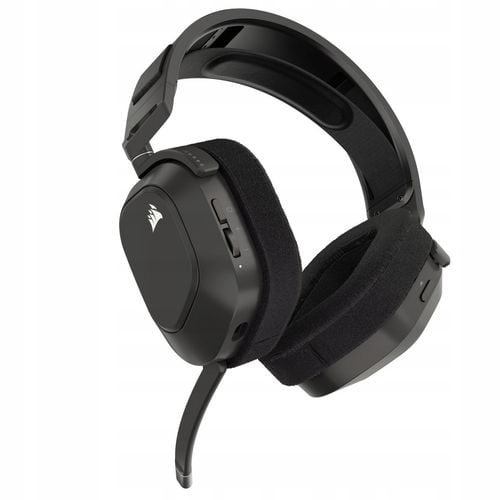 Słuchawki z mikrofonem Corsair HS80 MAX Wireless na Arena.pl