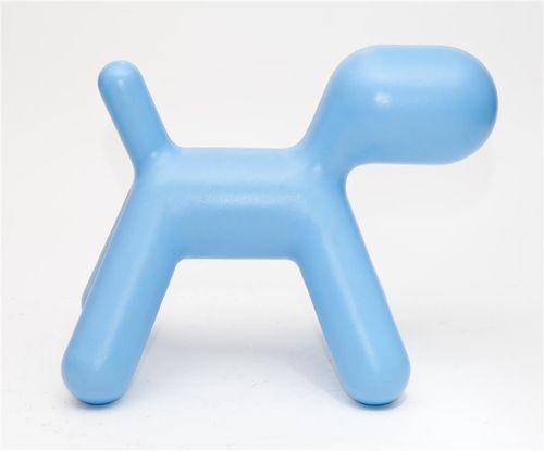 Siedzisko Pies niebieski na Arena.pl