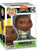 Funko POP! Turtles TMNT Donatello Choc 1418
