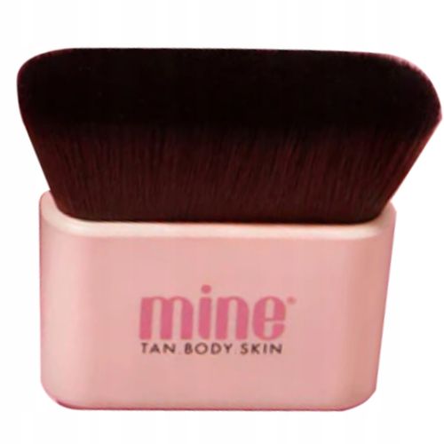 MINETAN Pędzel do blendowania Aplikacji samoopalacza Bronze On na Arena.pl