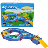 BIG Aquaplay Tor wodny AmphieSet