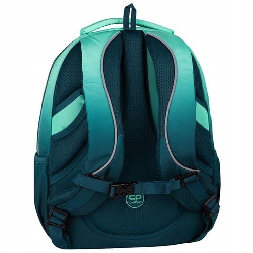 Plecak młodzieżowy Coolpack Factor X gradient blue na Arena.pl