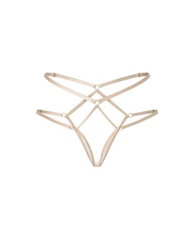 Reina Nude Stringi Onesize Promees na Arena.pl