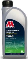 MILLERS OILS EE LONGLIFE 5W40 1L NANODRIVE 505.01