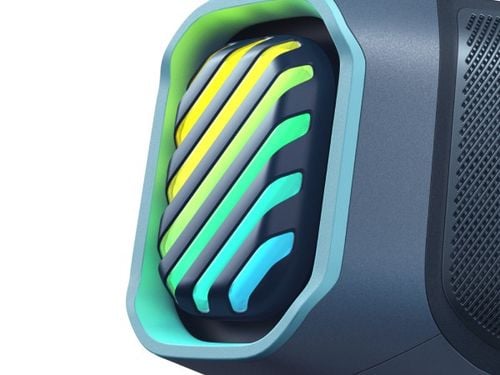 Głośnik mobilny SOUNDCORE Boom 2 Plus Niebieski na Arena.pl