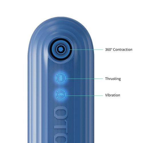Otouch - Submarine Masturbator - Blue na Arena.pl