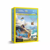 National Geographic Wyrzutnia spadochronowa