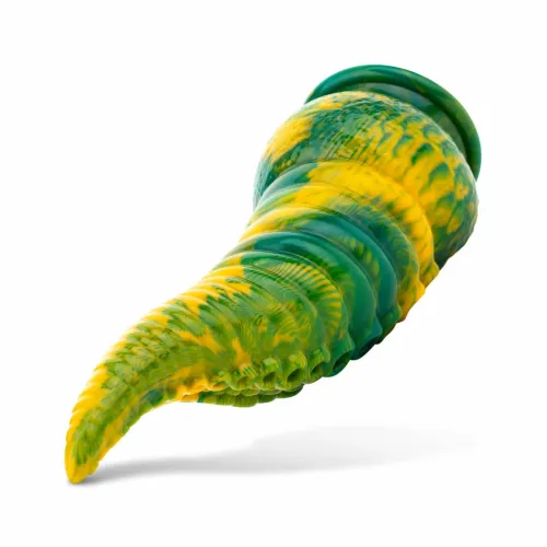 mythical mates tentacle delight green & yellow - model anatomiczny 22 cm na Arena.pl