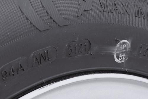 OUTLET Koło wzmacniane do przyczepy OPONA KENDA 155/70 R12C 104/102N FELGA STARCO 4.5Jx12"H2 5x112 ET:20 na Arena.pl