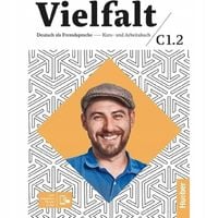 Vielfalt C1.2 Kurs und Arbeitsbuch + kod - praca zbiorowa