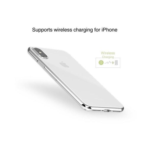 Moshi SuperSkin - Etui iPhone 8 Plus / 7 Plus (Crystal Clear) na Arena.pl