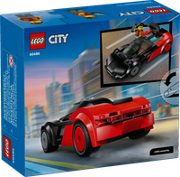 60486 - lego city - supersamochód elektryczny