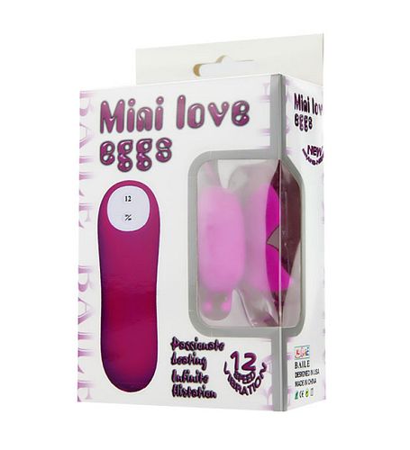 Wibrujący motylek - 12 trybów wibracji na Arena.pl