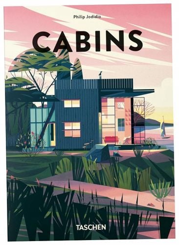 Cabins wer. angielska - Philip Jodidio na Arena.pl