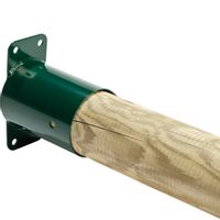 KT 824.004.002.001 Element mocujący belke fi100 GREEN