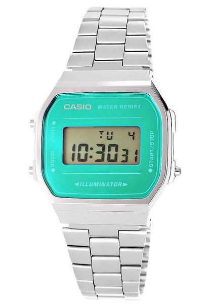 Zegarek CASIO A168WEM-2EF Unisex zdjęcie 1