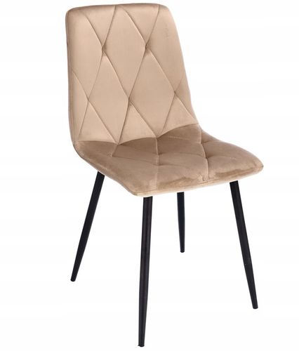 2 x krzesło piado beżowe (zestaw nogi + śruby) na Arena.pl