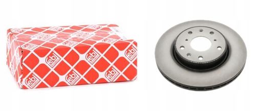 TARCZA HAM PRZOD 280X22 V FEBI BILSTEIN na Arena.pl