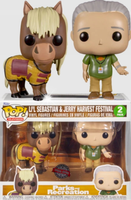 Figurka Funko Pop! Parks and Recreation Li'l Sebastian & Jerry