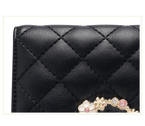 Nucelle elegancki niebieski portfel na Arena.pl