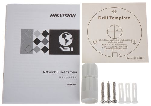 KAMERA DS-2CD1043G2-I(4MM) HIKVISION na Arena.pl