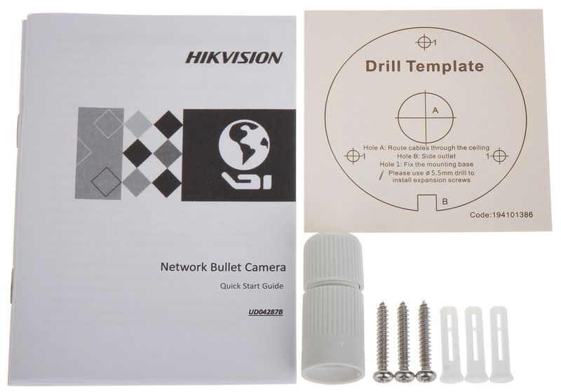 KAMERA DS-2CD1043G2-I(4MM) HIKVISION zdjęcie 4