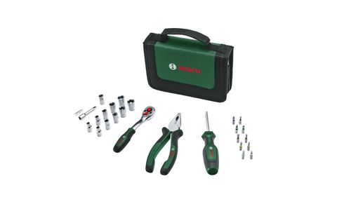Zestaw narzędzi BOSCH 1600A02BY2 (26 elementów) na Arena.pl