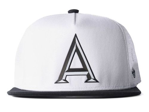 Adidas Trucker Cap B&W AY9380 OSFM na Arena.pl