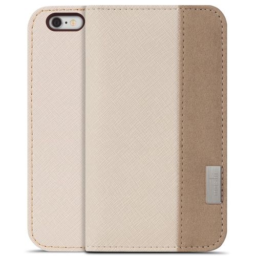 Moshi Overture - Etui iPhone 6s / iPhone 6 (beżowy) na Arena.pl
