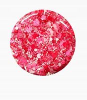 Essie Lakier Do Paznokci 600 You're So Cupid 13,5 Ml Brokatowy Top Coat