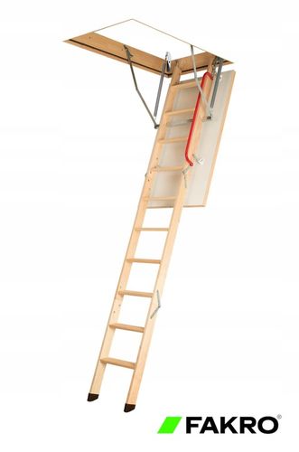 SCHODY STRYCHOWE FAKRO LWK PLUS 70x120 # ORYGINAŁ na Arena.pl