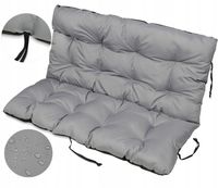 Poduszka na huśtawkę ławkę ogrodową 180x60x50 cm