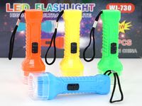latarka led 48szt.
