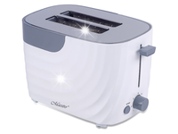 Toster opiekacz na tosty do kanapek 700W MAESTRO MR-706-WHITE