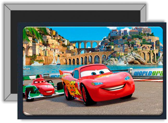 Magnes Samochody zdjęcie 1